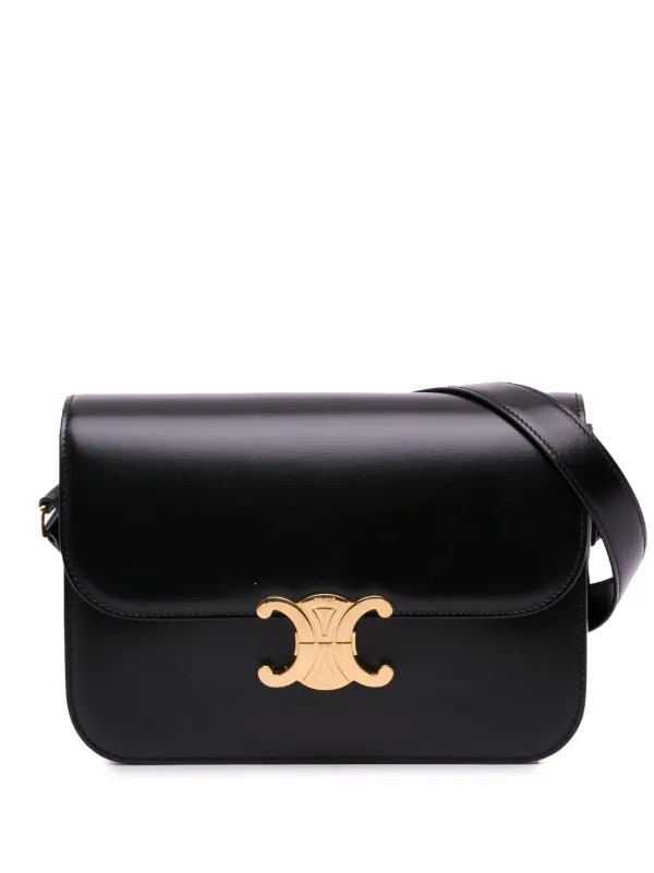 2020 Triomphe crossbody bag | Farfetch Global