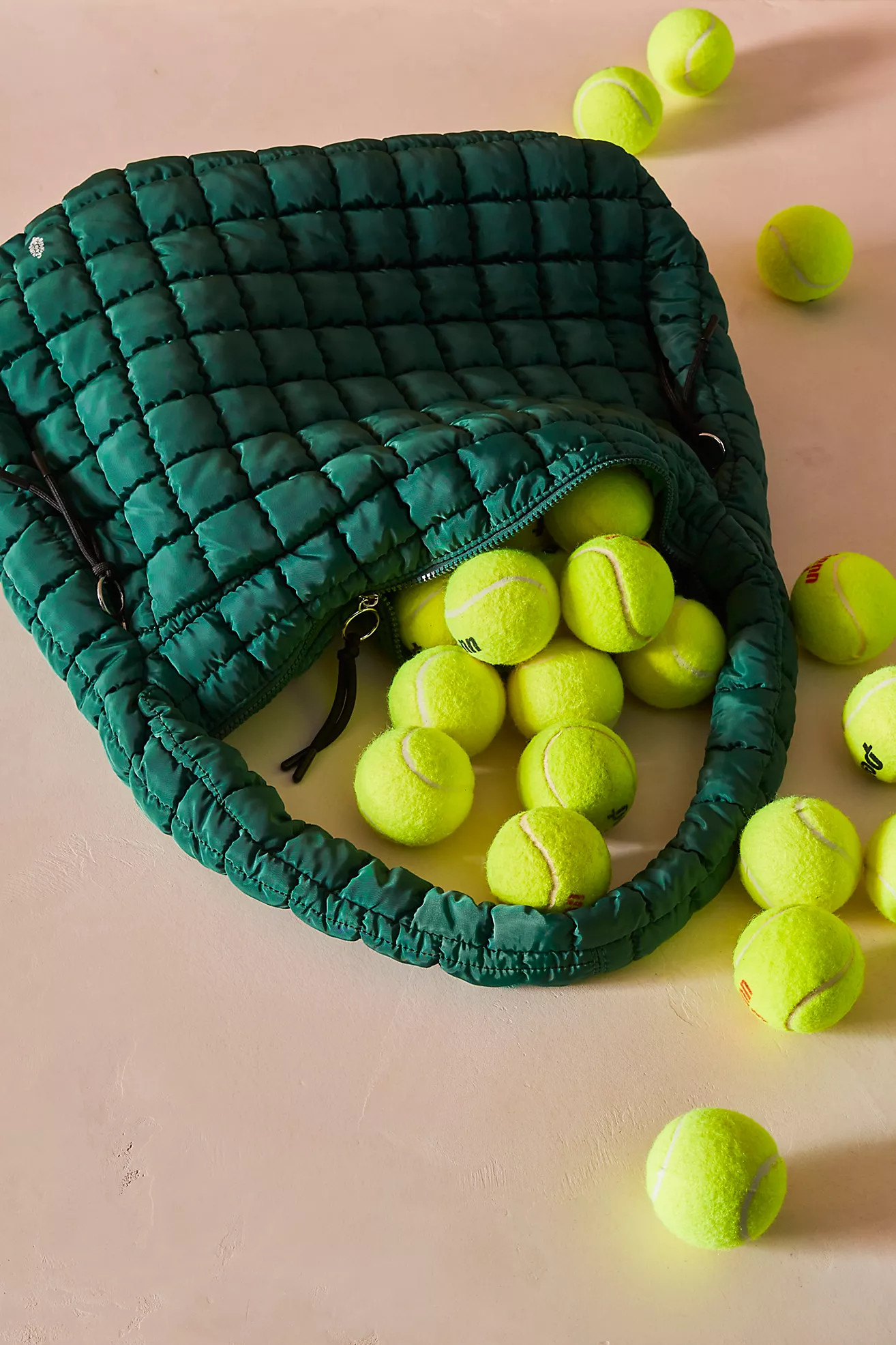 Quilted Carryall Bag | Free People (Global - UK&FR Excluded)