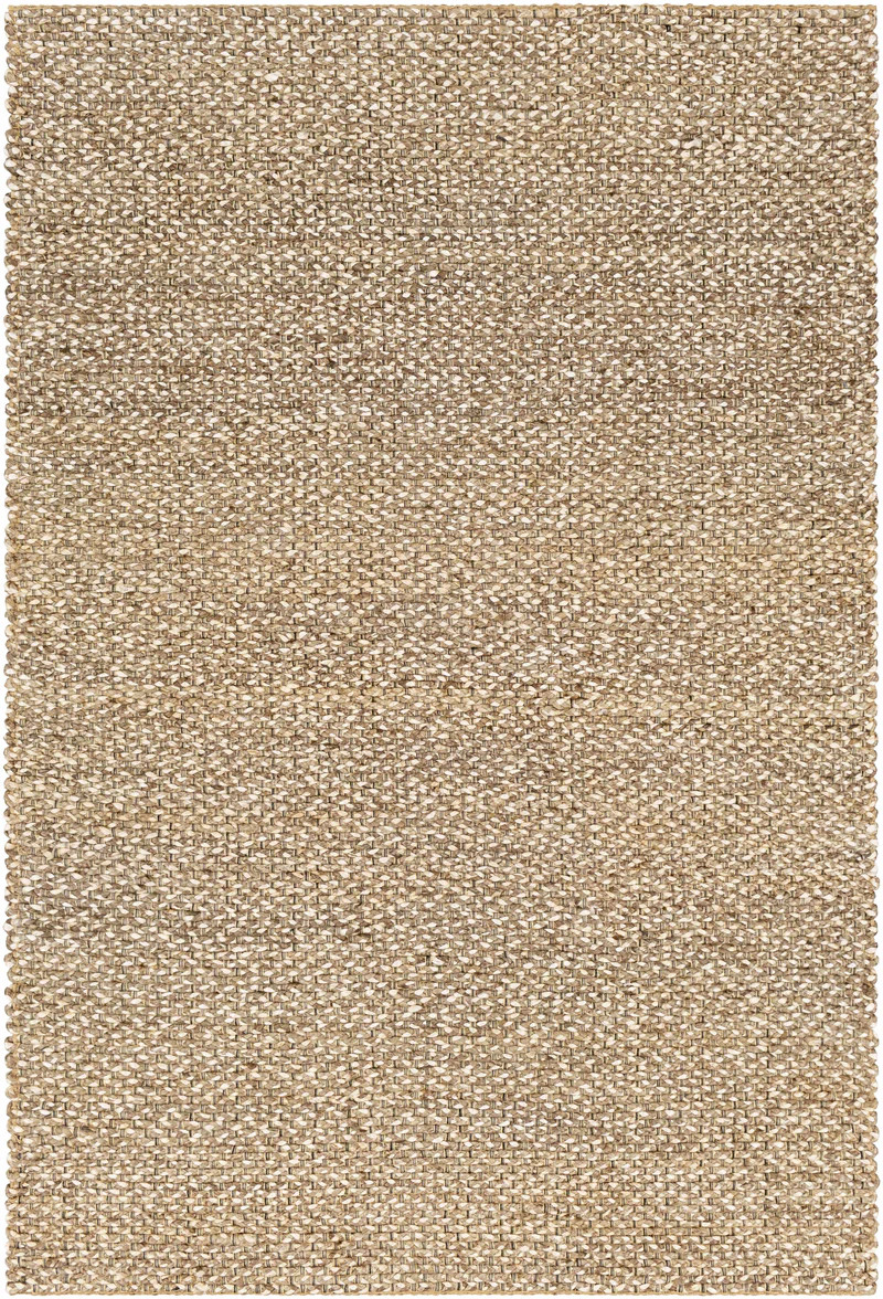 Caspar Hand Woven Natural Jute Rug | Boutique Rugs