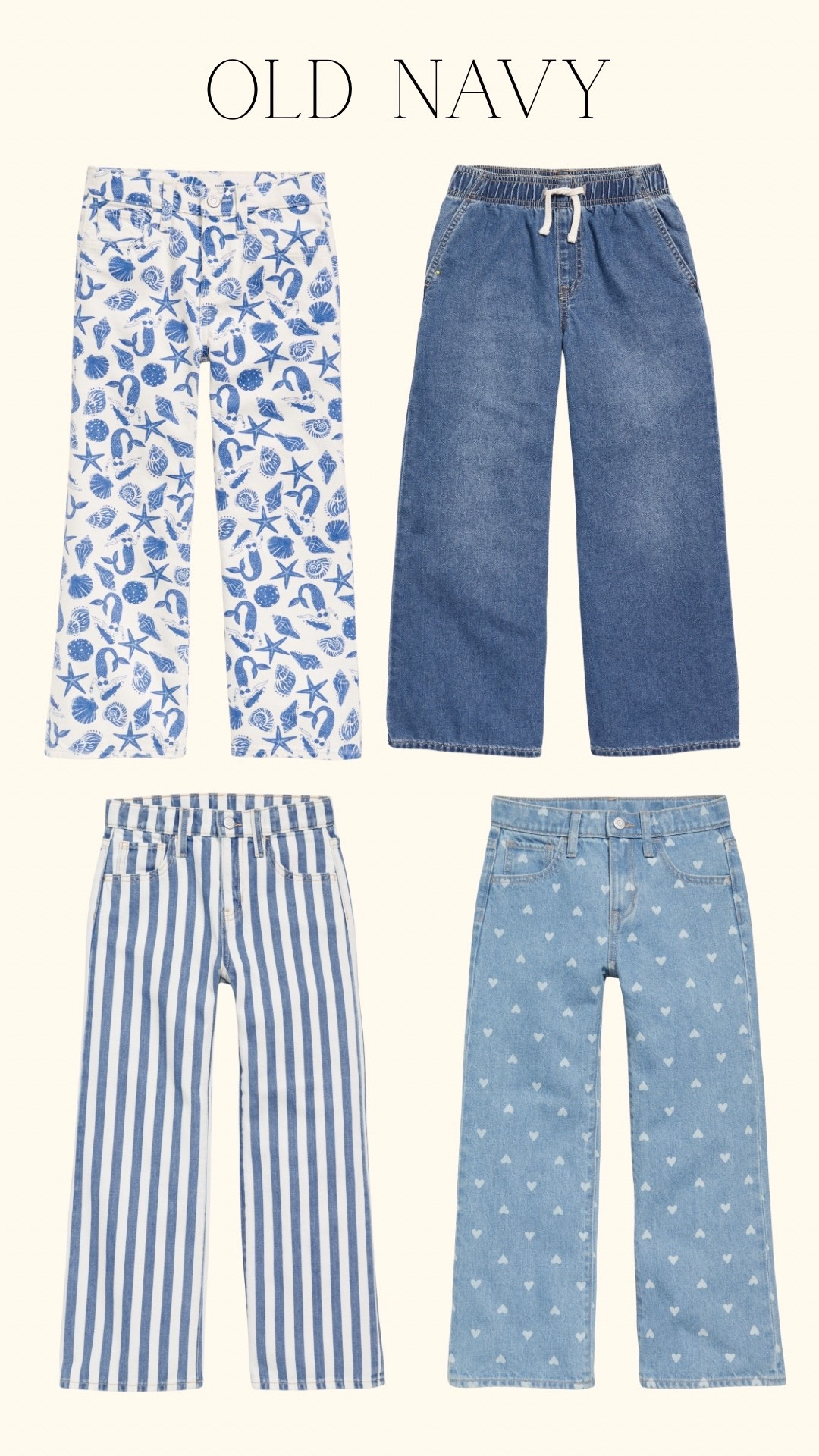 The cutest girls pants from Old Navy! 

#LTKautumn #LTKKids #LTKSeasonal