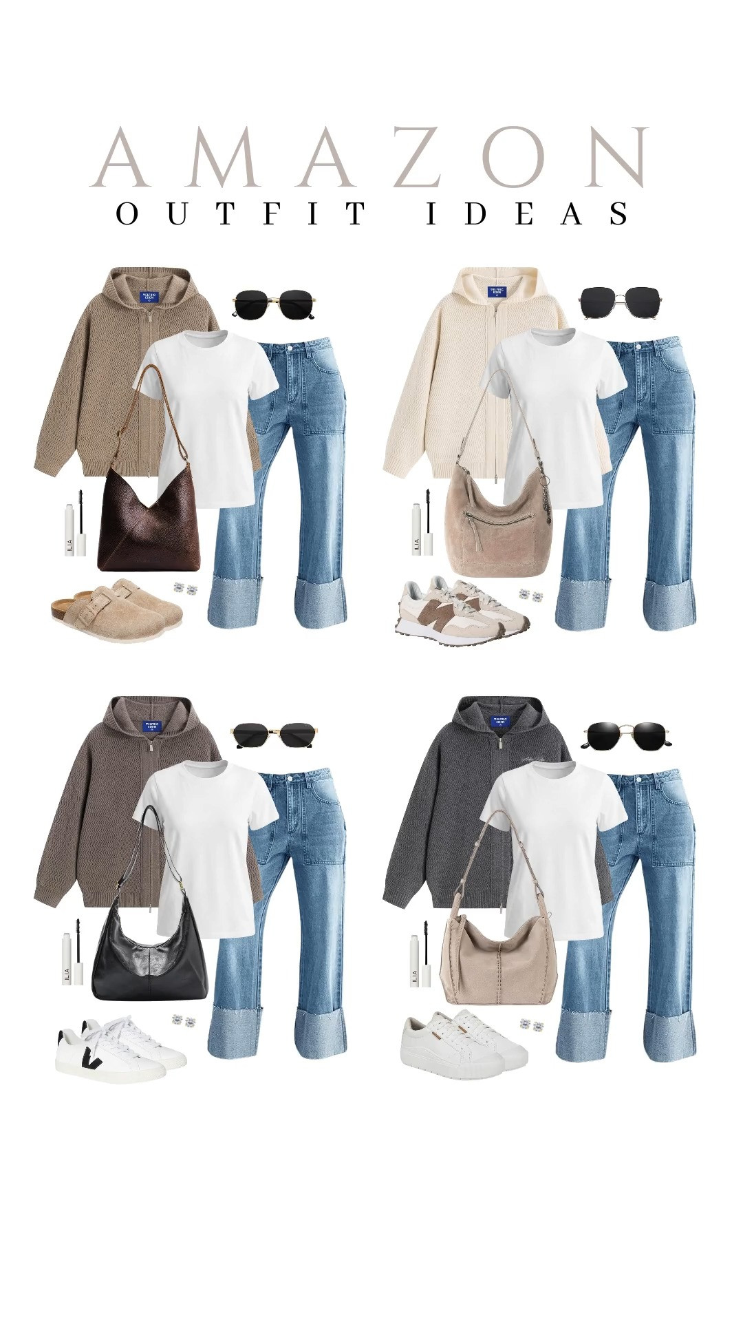 Simple and cozy fits for errands or casual events? These are the outfit ideas you can try this week! 

 #LTKSeasonal #LTKSaleAlert #LTKTravel