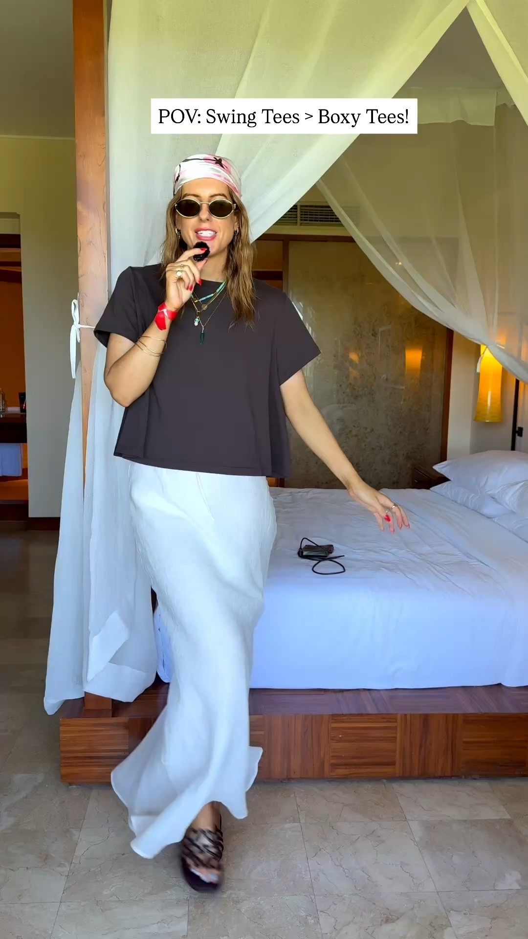 Choccie Brown in every temp 😉❤️

#LTKaustralia #LTKstyletip #LTKtravel