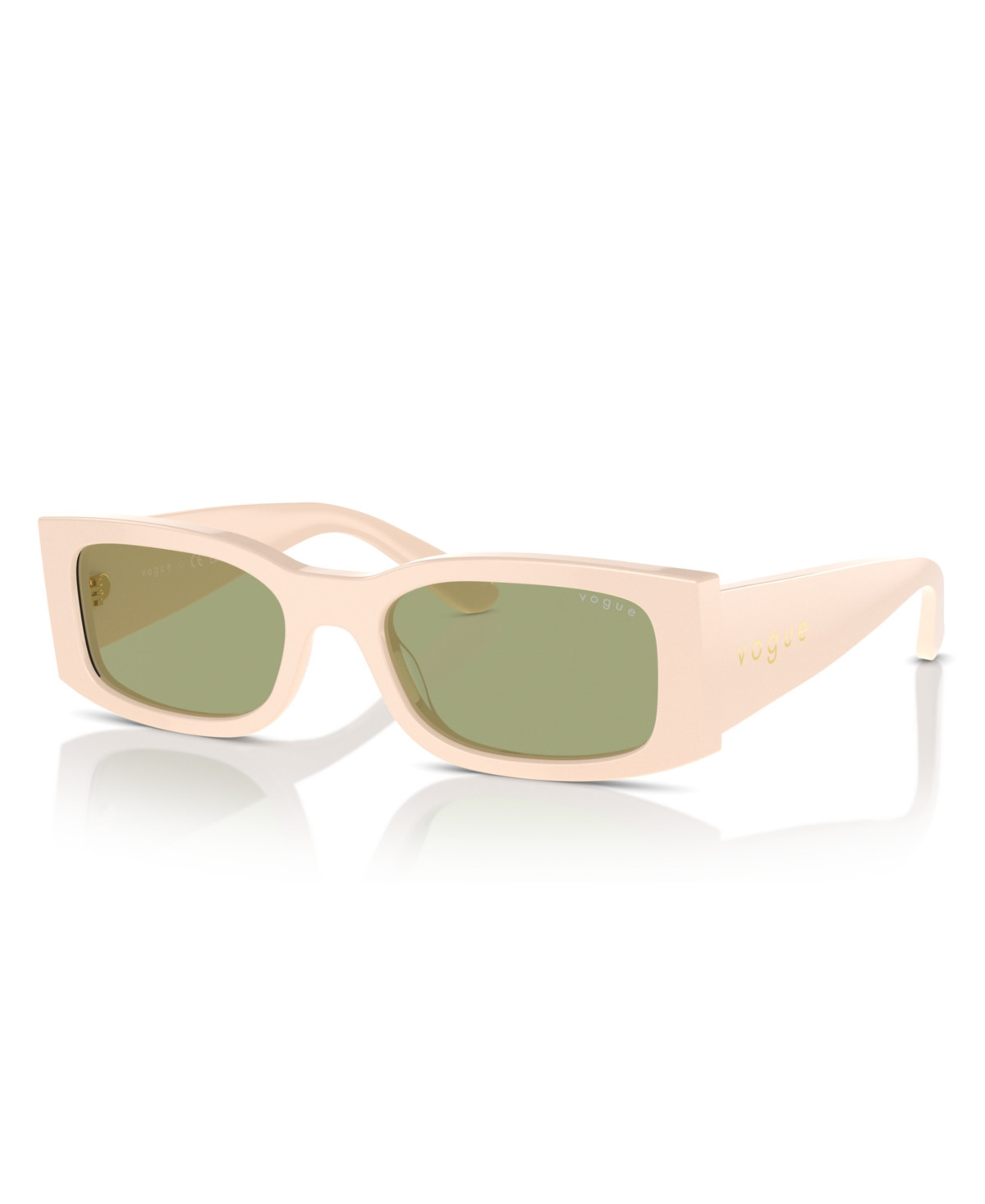 Vogue Eyewear Women's Sunglasses, Vo5584S - Full Beige | Macy's