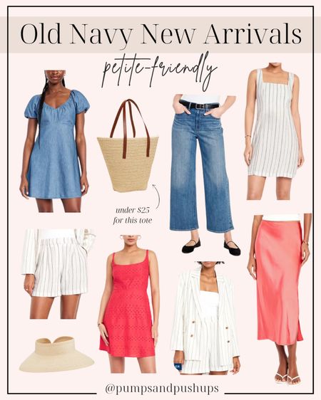 Old Navy Petite new arrivals!

My sizing: Petite XS

#LTKsalealert #LTKfindsunder50 #LTKstyletip