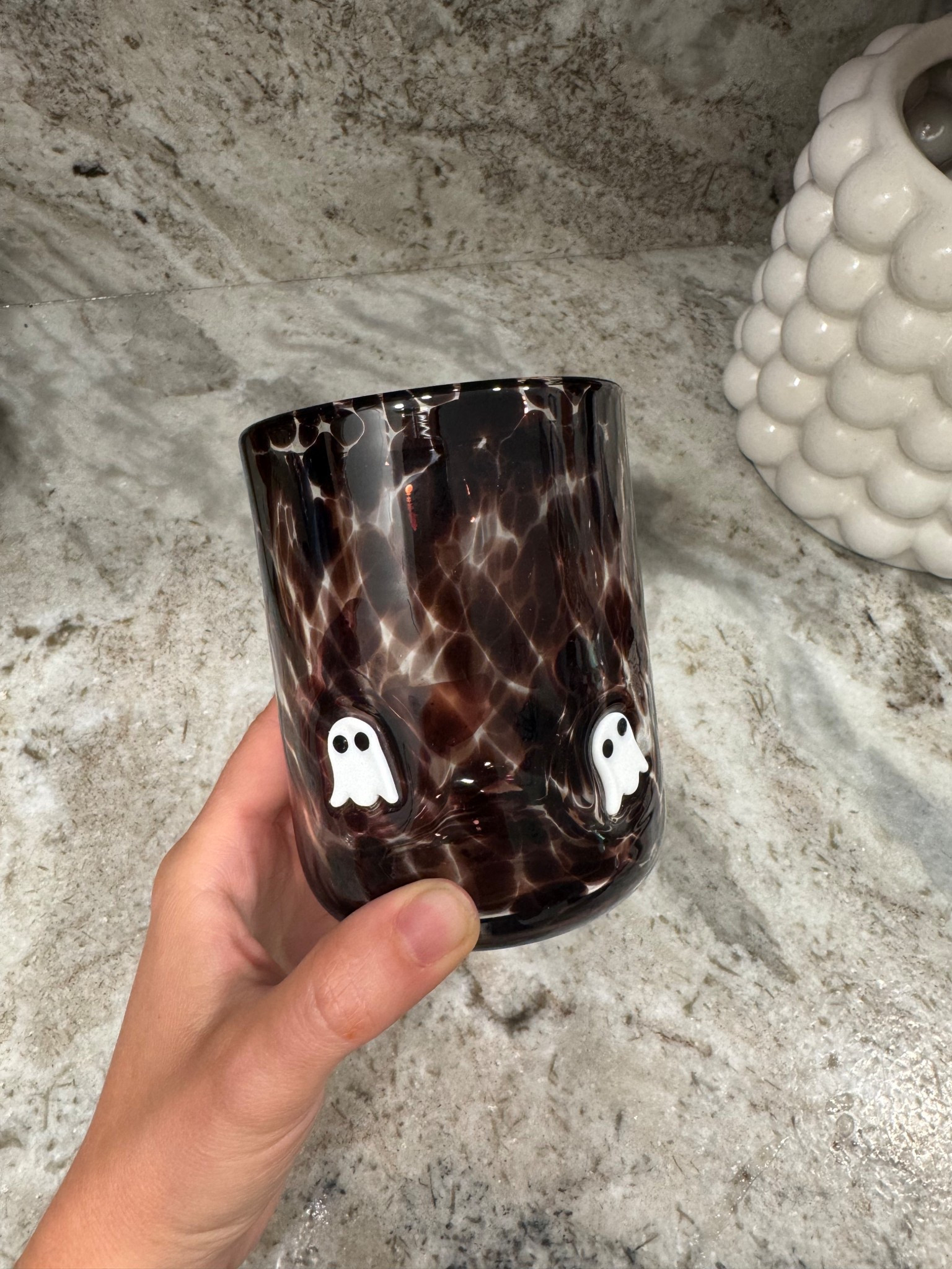 Ghost mug back in stock! #halloween

#LTKHome