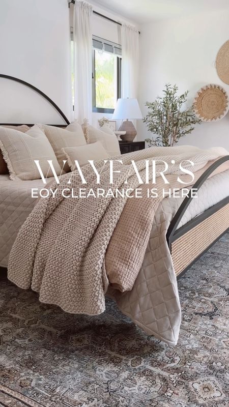 Wayfair EOY Clearance sale is on now! #wayfair #clearance #salealert #homesale #bed #rug #lightfixture #homefinds 

#LTKunder100 #LTKsalealert #LTKhome