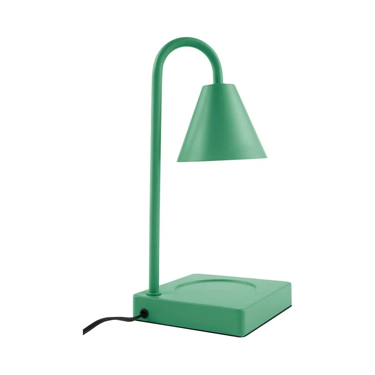Mainstays by Becky G. & Alejandra Candle Warmer Lamp, Green | Walmart (US)