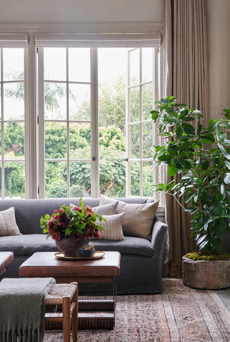 Georgina Sofa | Amber Interiors