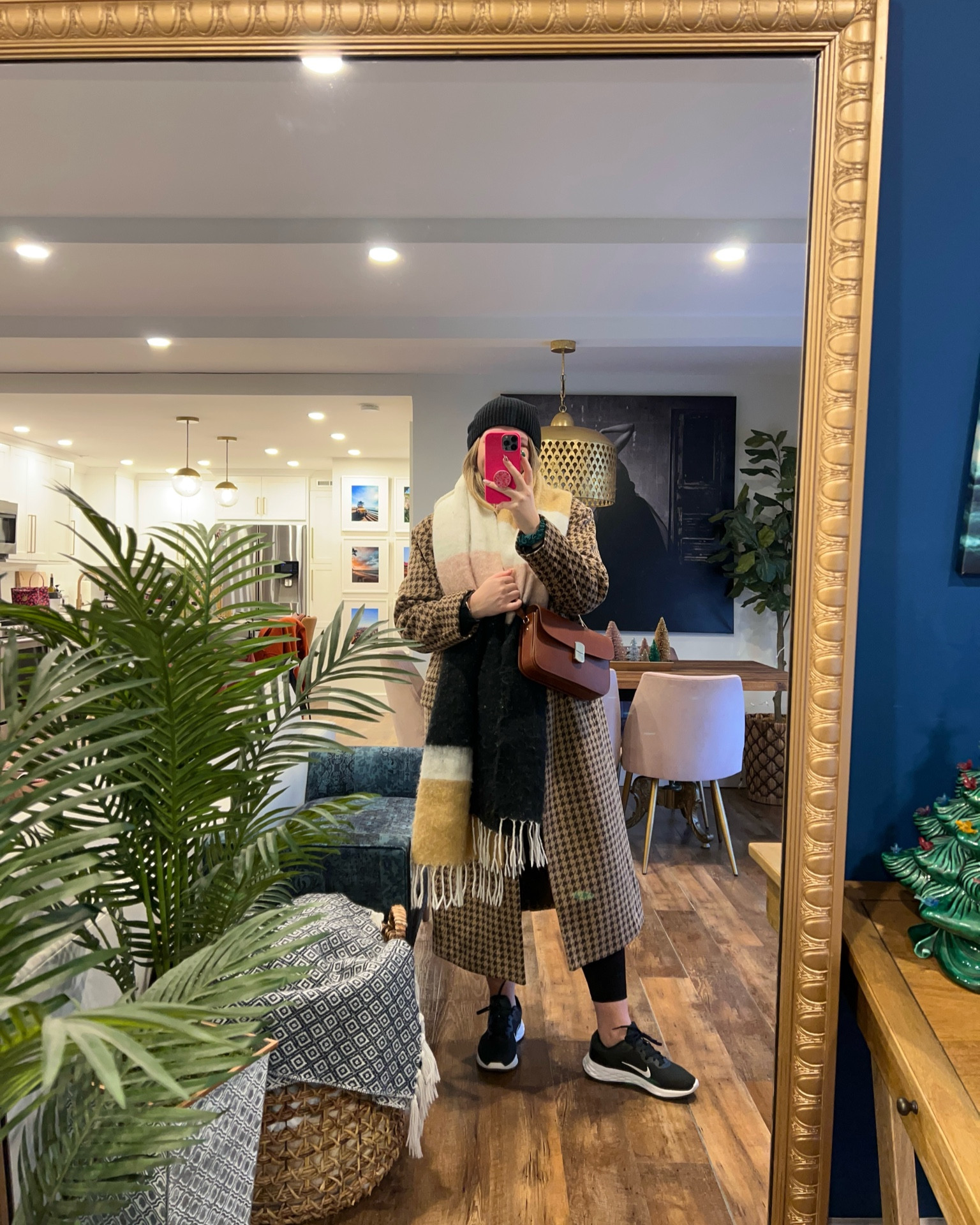 Sezane Milo Bag 

#LTKstyletip #LTKitbag #LTKGiftGuide