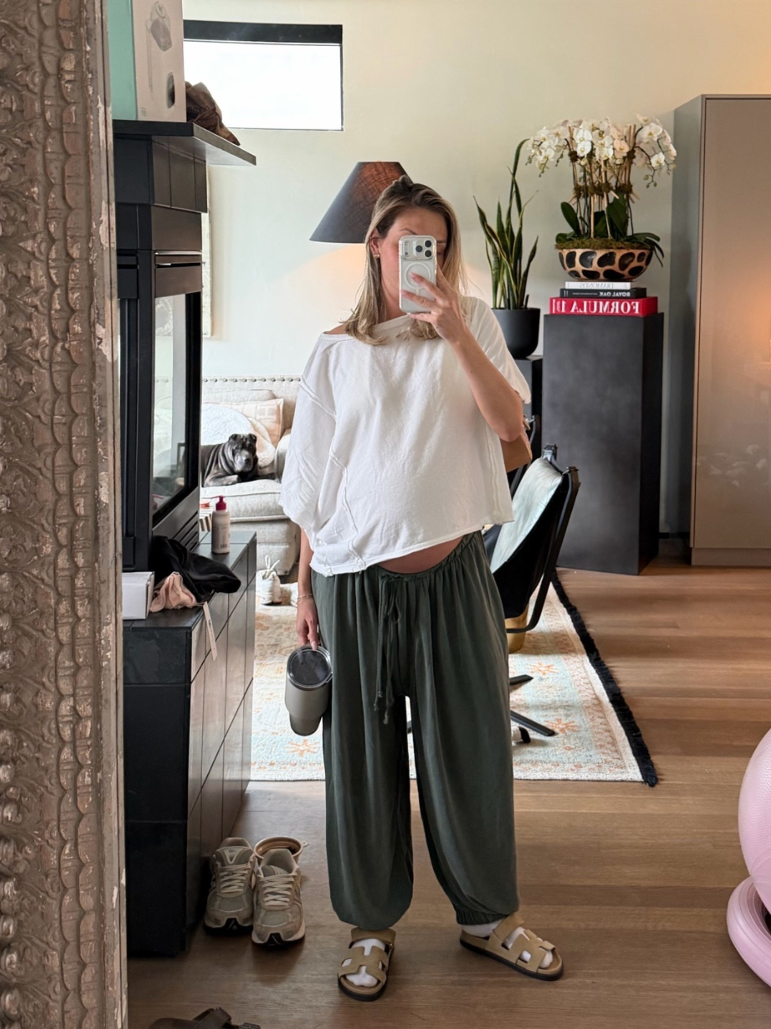 These pants are a MUST. They are soooo comfyyyy.

#LTKootd #LTKgrwm #LTKmomlife