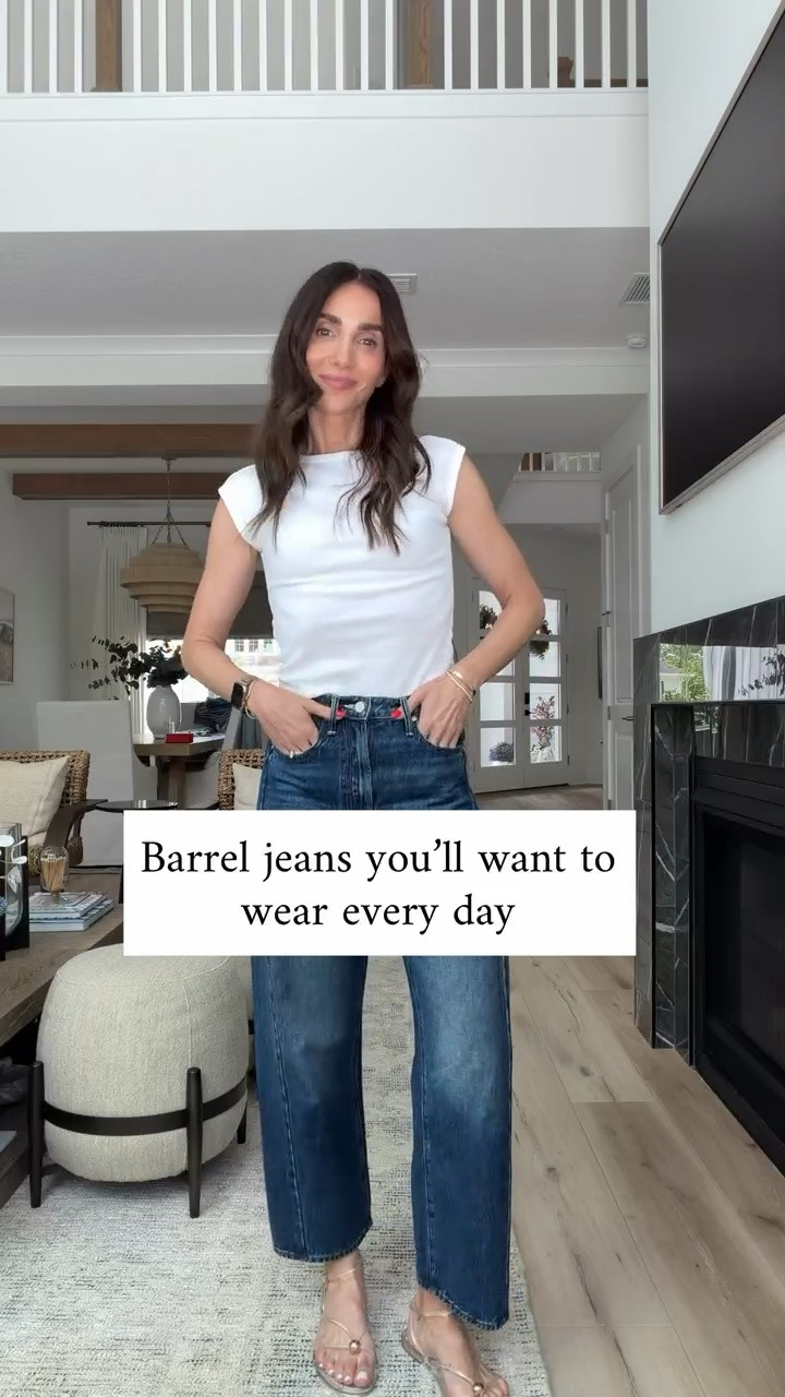 MOTHER half pipe jeans. Use code ANNAB20 for 20% off $100+ order.

#LTKootd #LTKSaleAlert