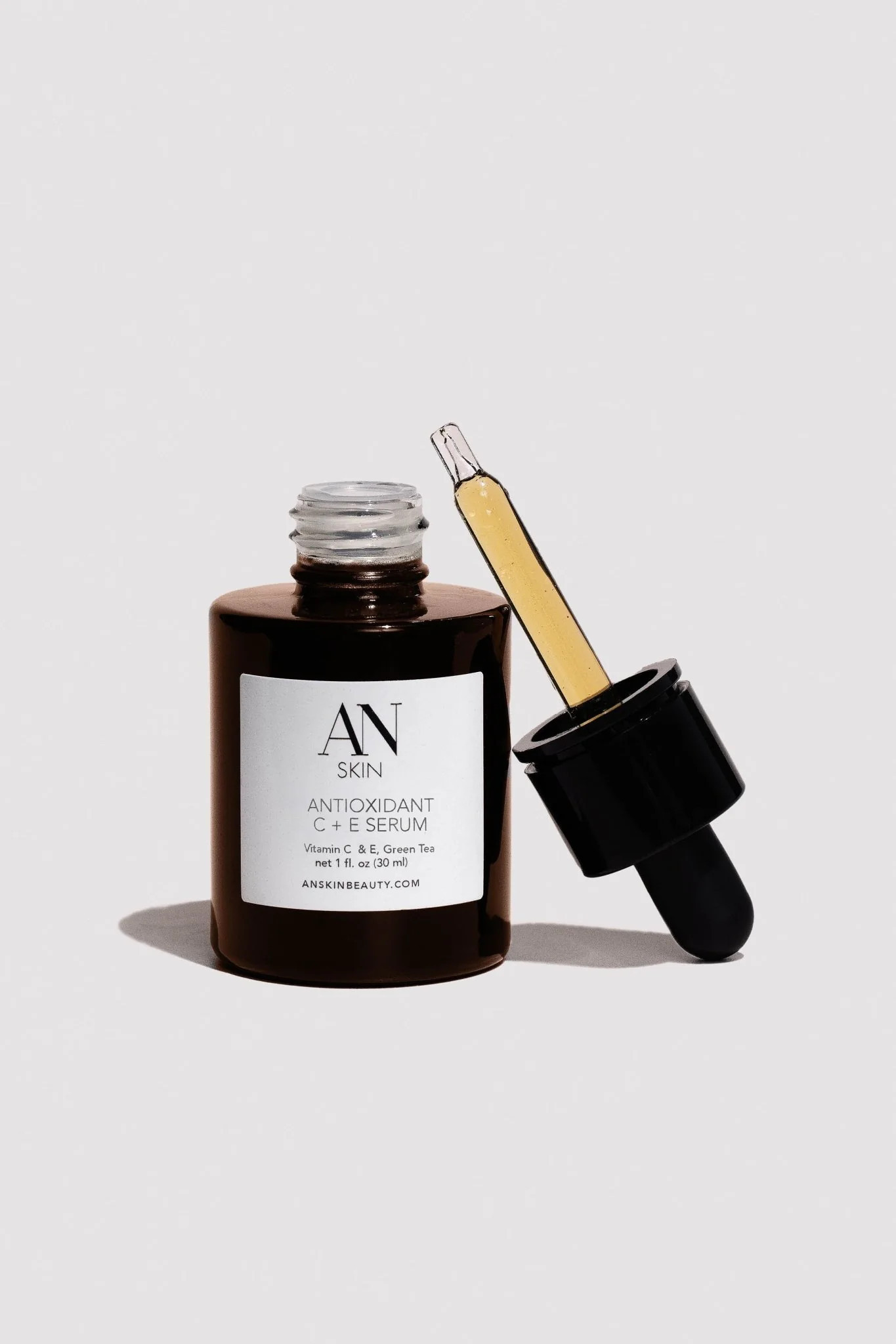 Antioxidant C + E Serum | AN Skin & Beauty