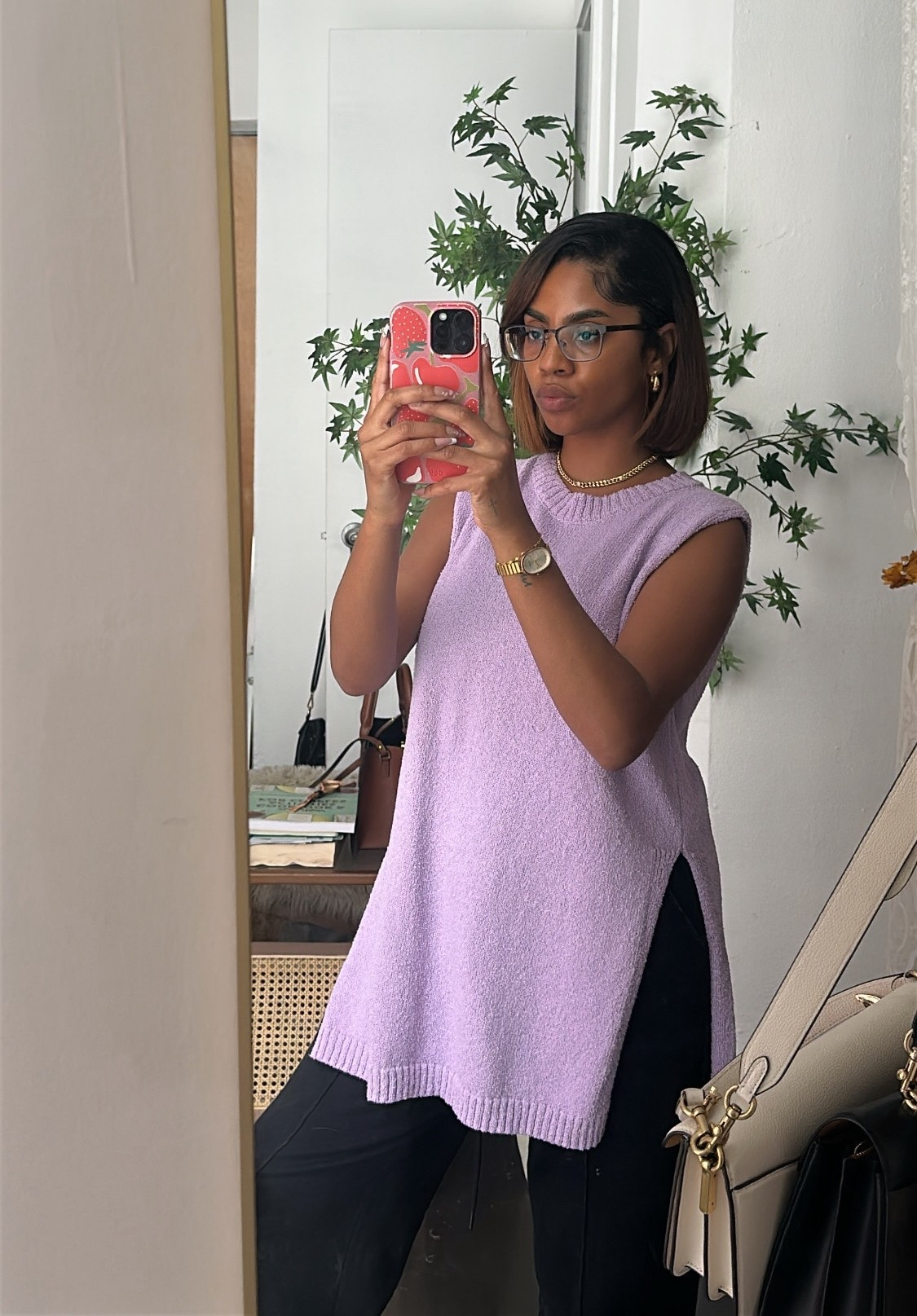 in honor of Bieberchella 💜 

#purple #lavender #lilac 

#LTKootd #LTKPetite #LTKdayinmylife