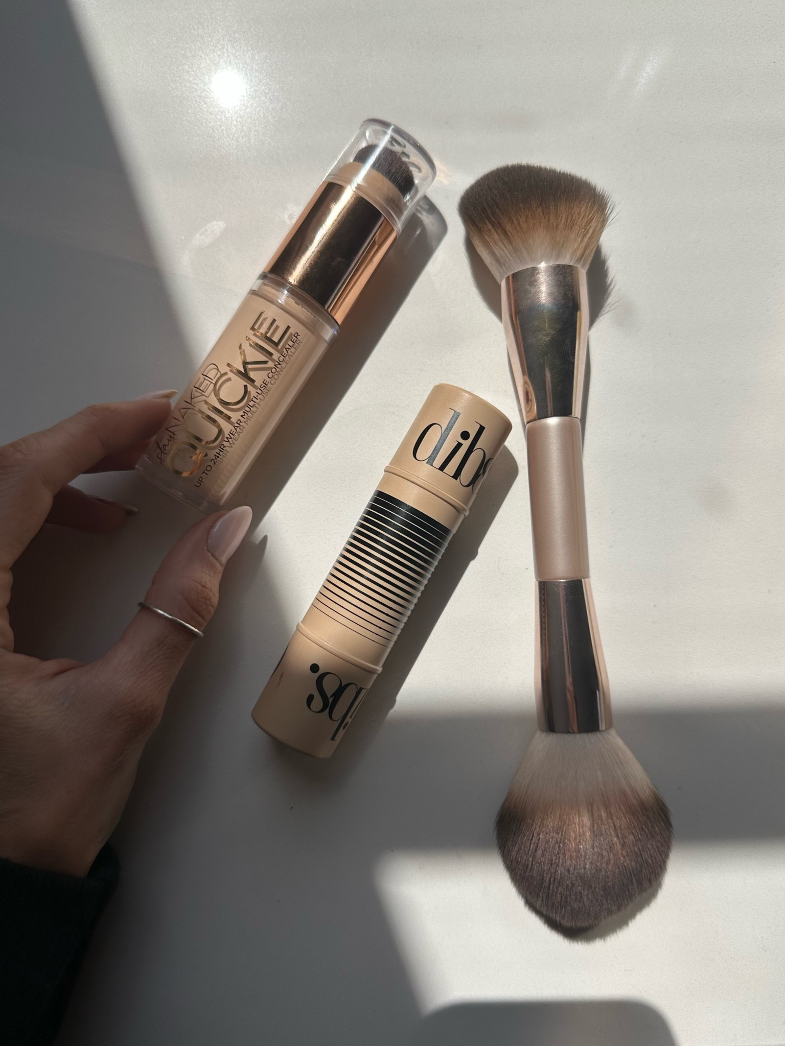 some of my fave makeup products right now and this brush is so good 😍

#LTKbeauty #LTKunder50