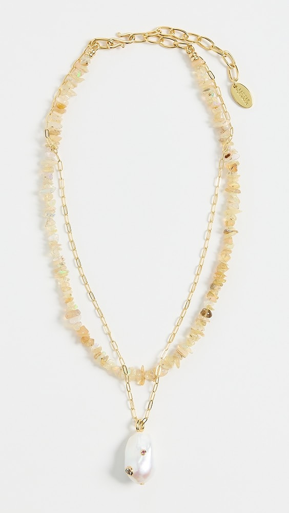 Lizzie Fortunato Eros Necklace | Shopbop | Shopbop