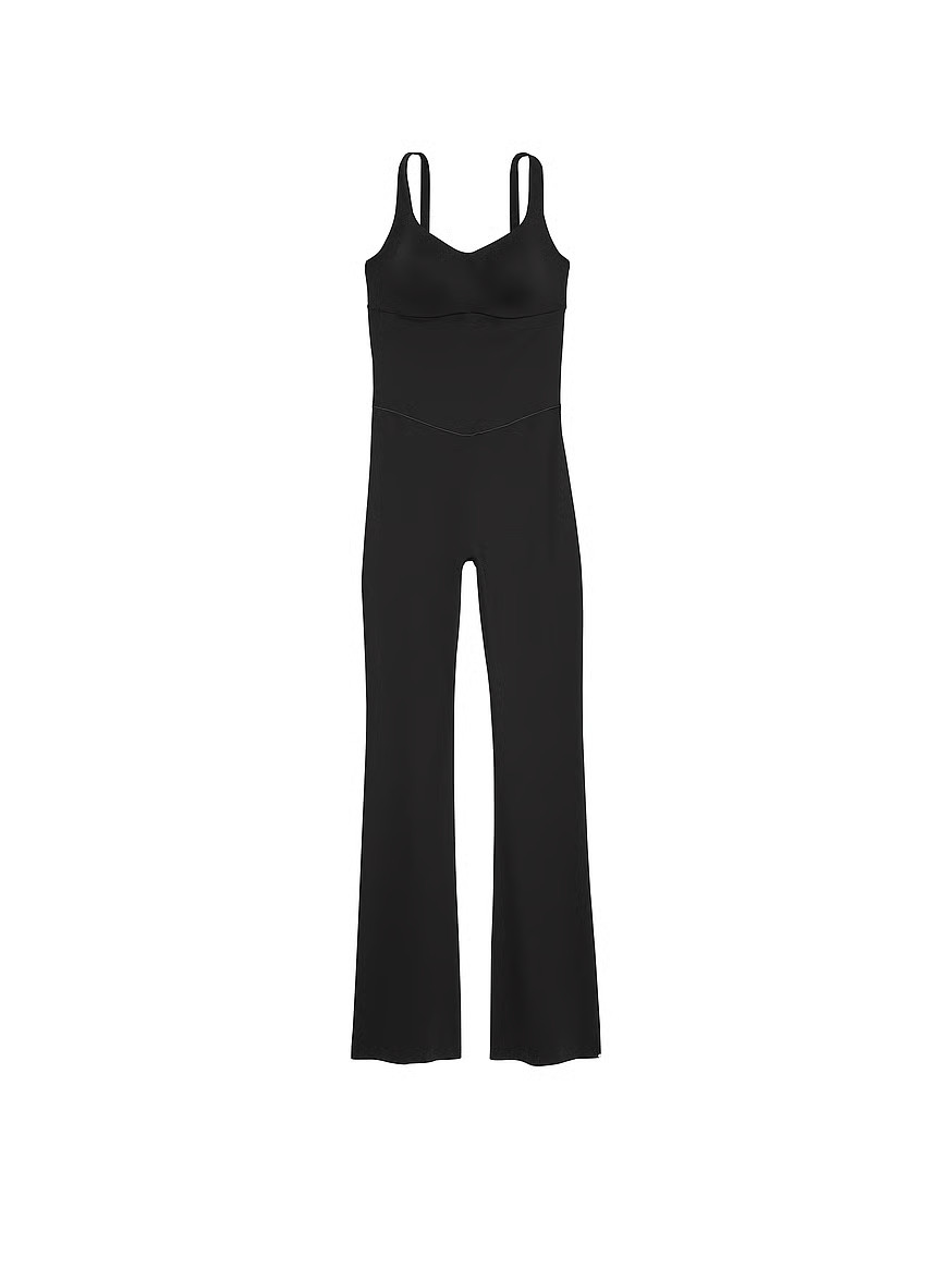 VS Elevate Cross-Back Mesh One-Piece | Victoria's Secret (US / CA )