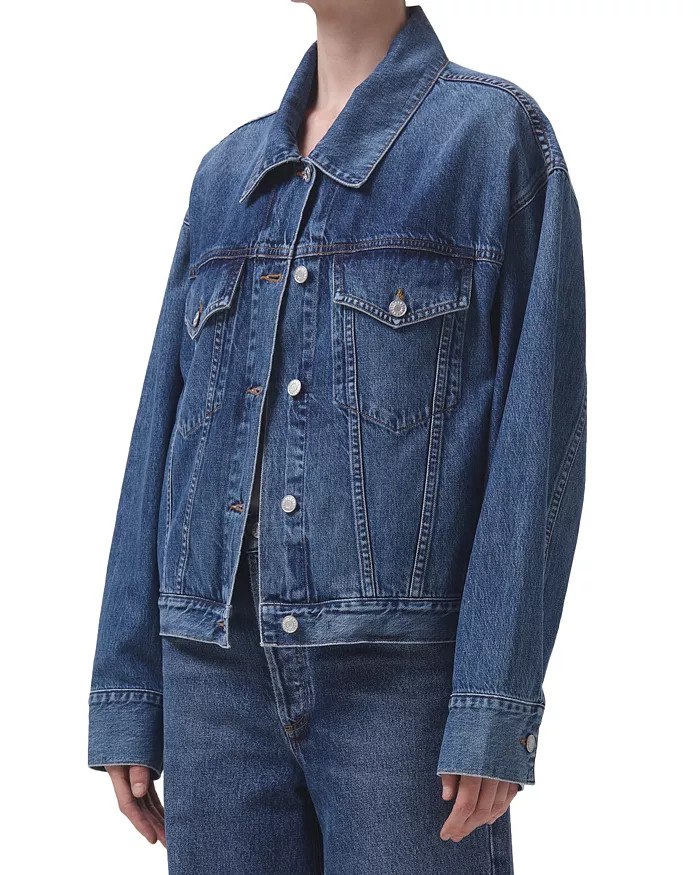 Martika Denim Jacket | Bloomingdale's (US)