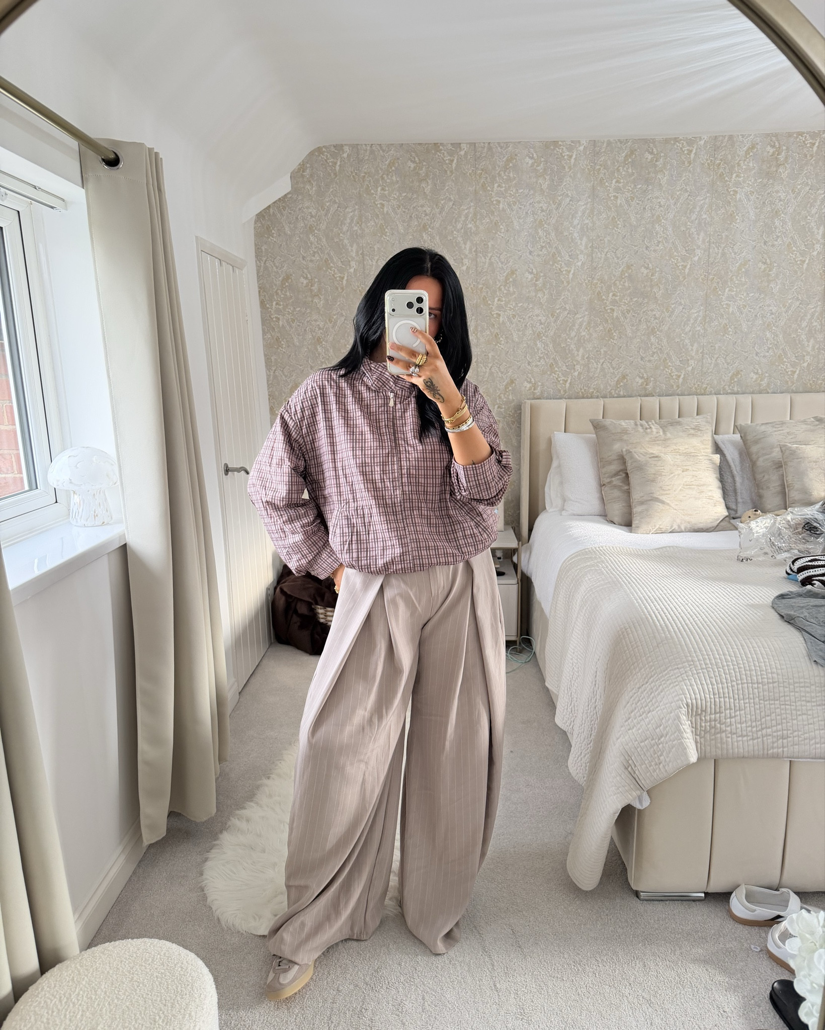 spring jacket ✨ 

#LTKspring #LTKuk #LTKmidsize