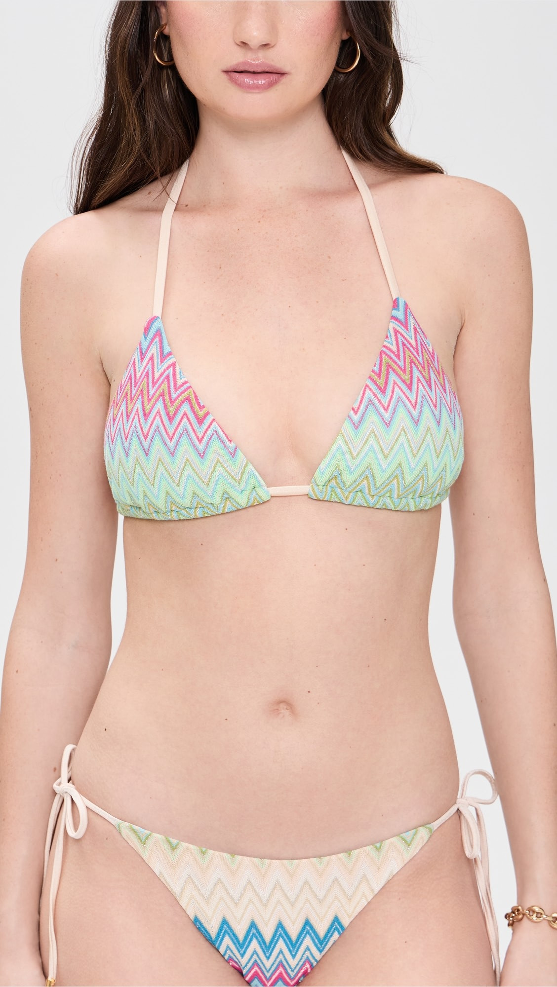PQ Swim Triangle Bikini Top | Shopbop | Shopbop