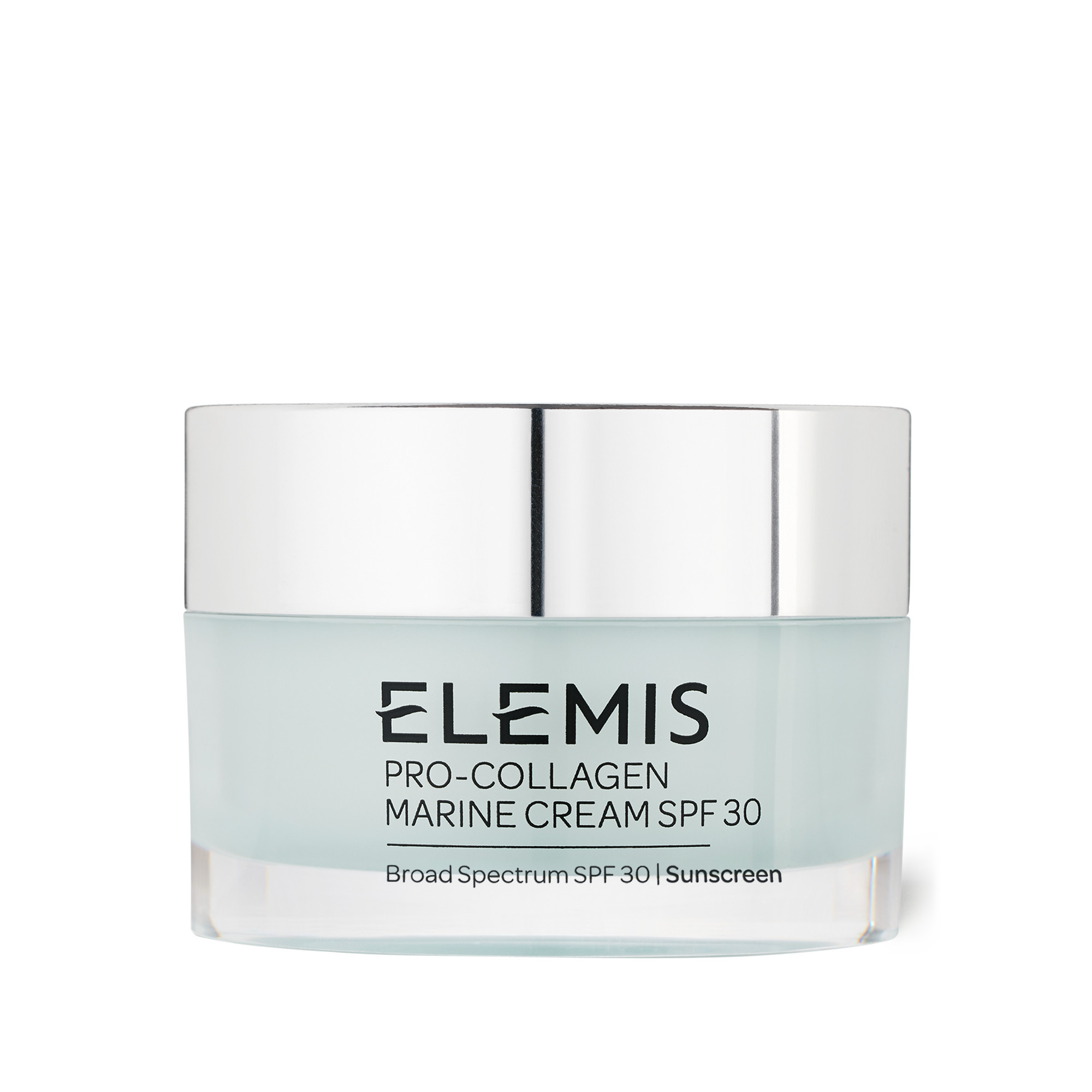 ELEMIS Pro-Collagen Marine Cream SPF 30 For All Skin Types, 30ml | Elemis (US)