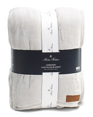 Solid Fleece Blanket | Bed & Bath | Marshalls | Marshalls