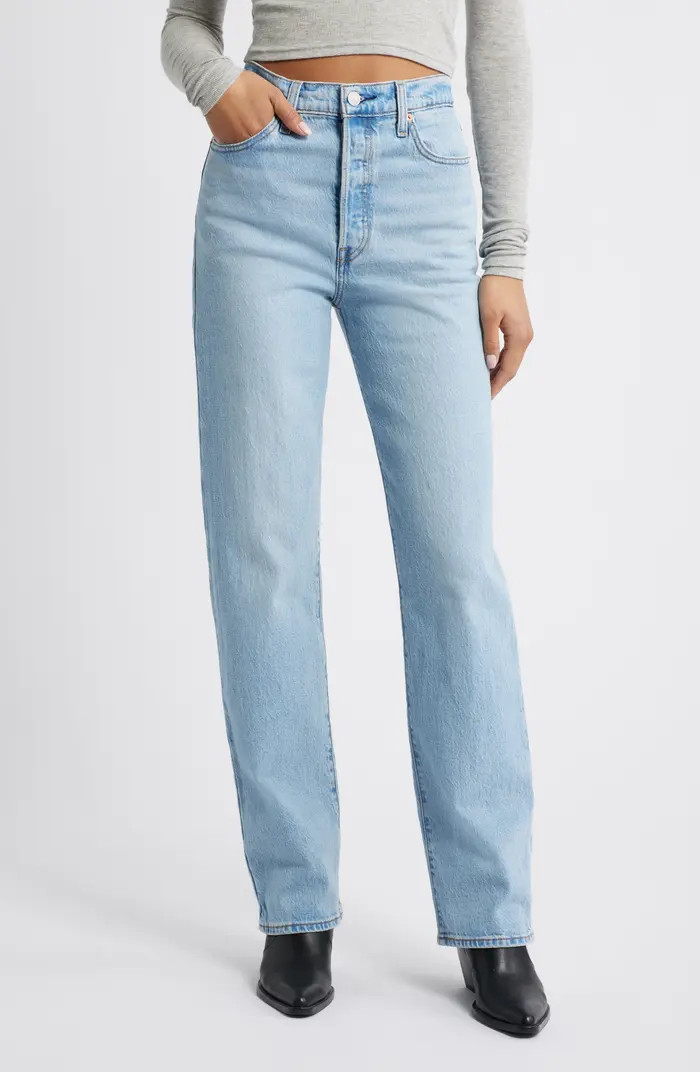 Ribcage Jeans | Nordstrom