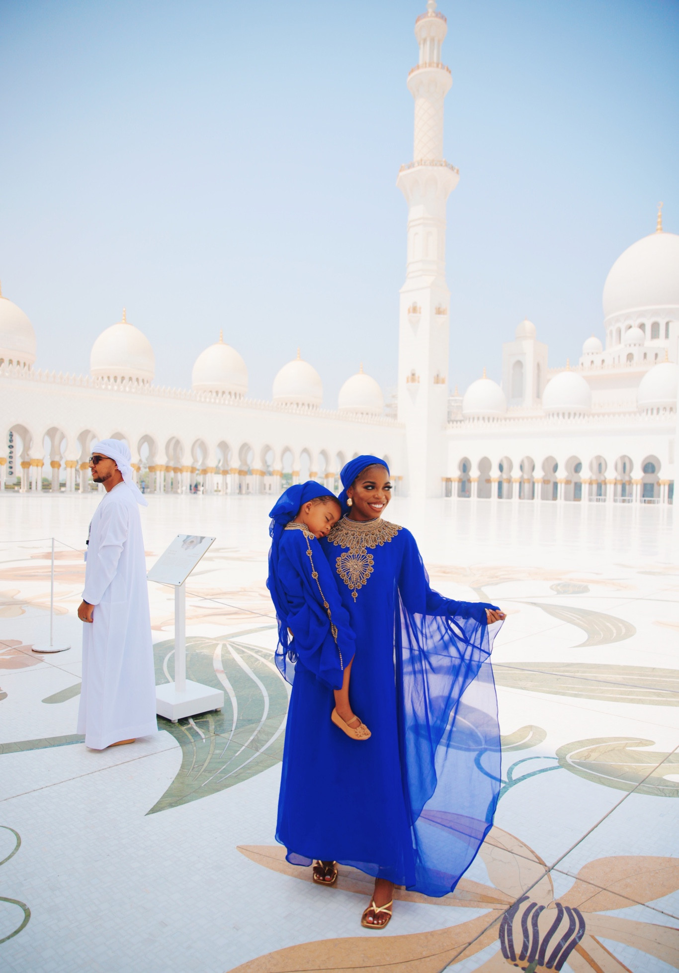 Mommy and me Mosque look! Wearing a size 14 years. My daughter is in a 2-3! 

#LTKFind #LTKwedding #LTKstyletip