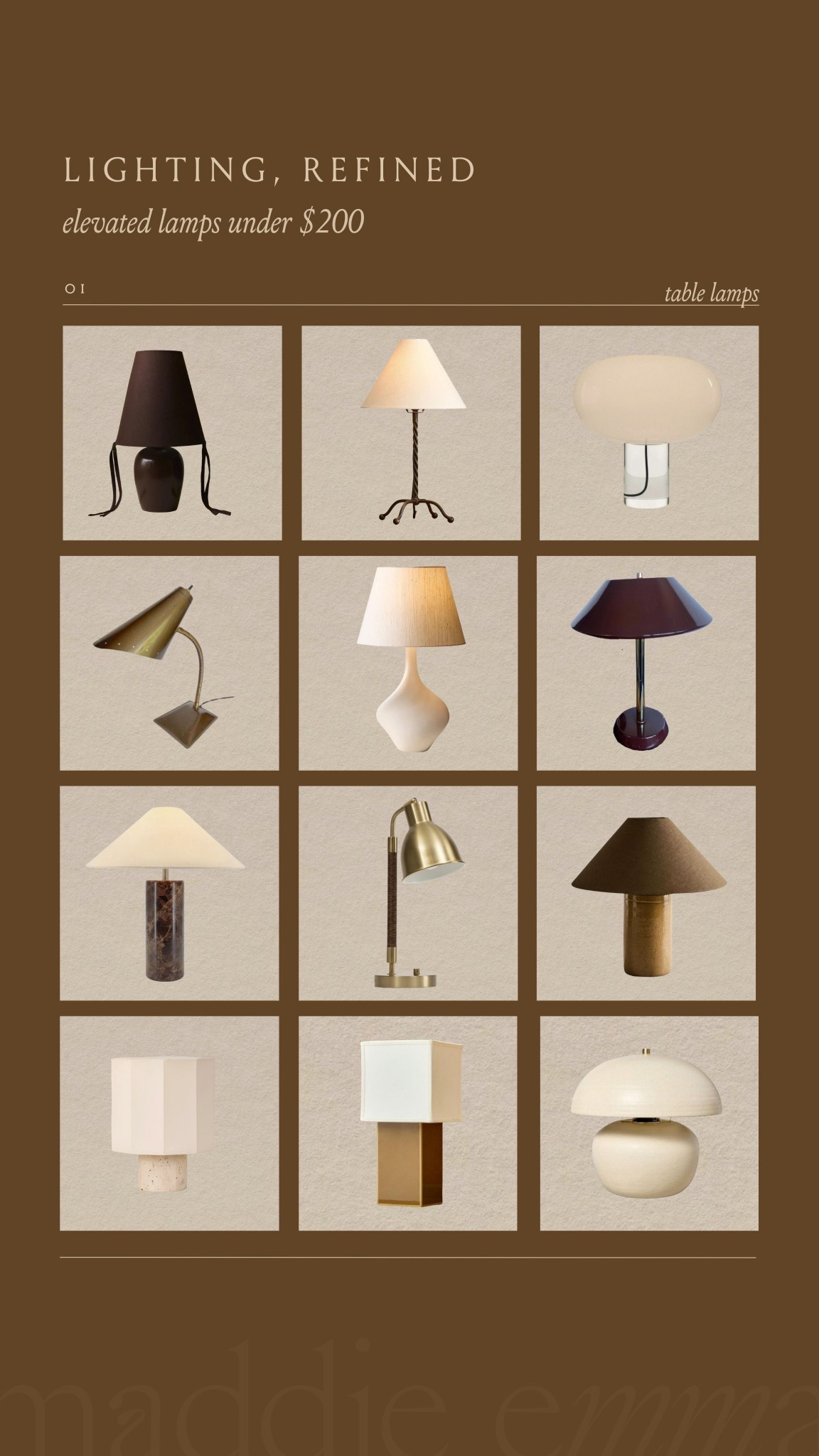 table lamps under $200 some even under $100!!

#tablelamps #lighting #lamps #homedecor 

#LTKHome