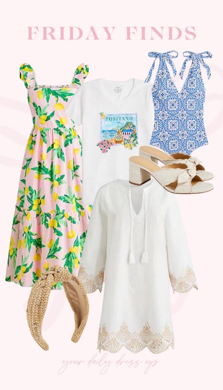 Vacation outfit ideas - summer outfit 

#LTKStyleTip #LTKSeasonal #LTKTravel