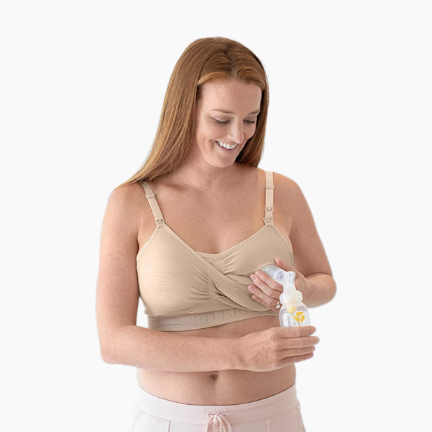 Sublime Hands Free Pumping Bra | Babylist