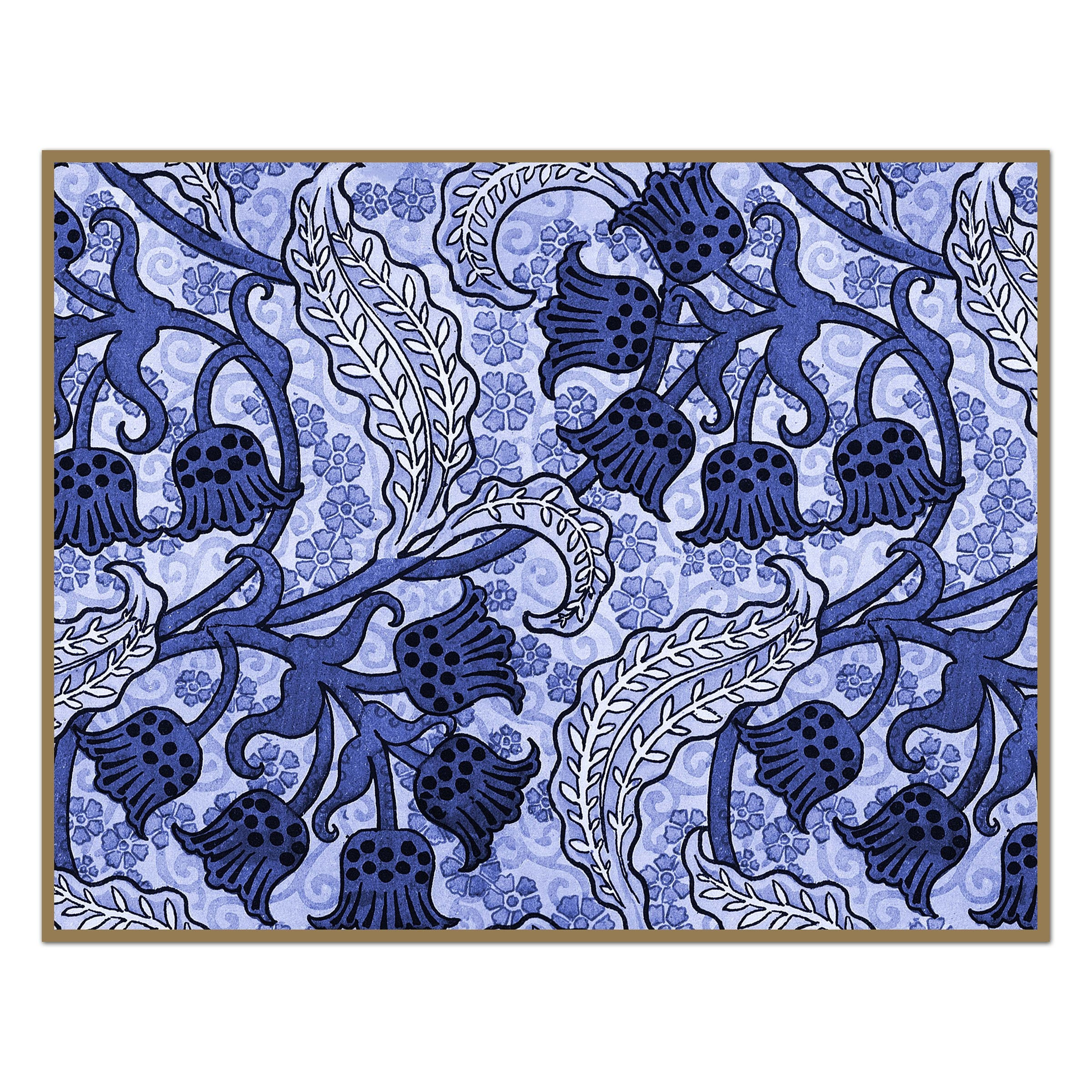 Flowers on the Vine | Urban Garden Prints