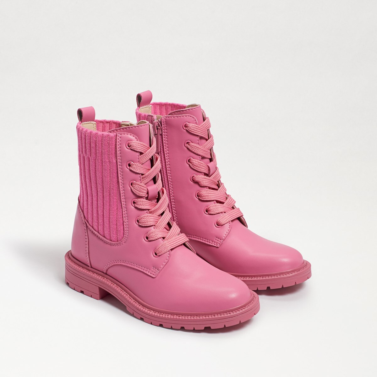 Kids Lydell Combat Boot | Sam Edelman