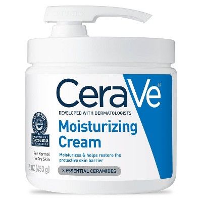 CeraVe Moisturizing Cream for Normal to Dry Skin - 16oz | Target