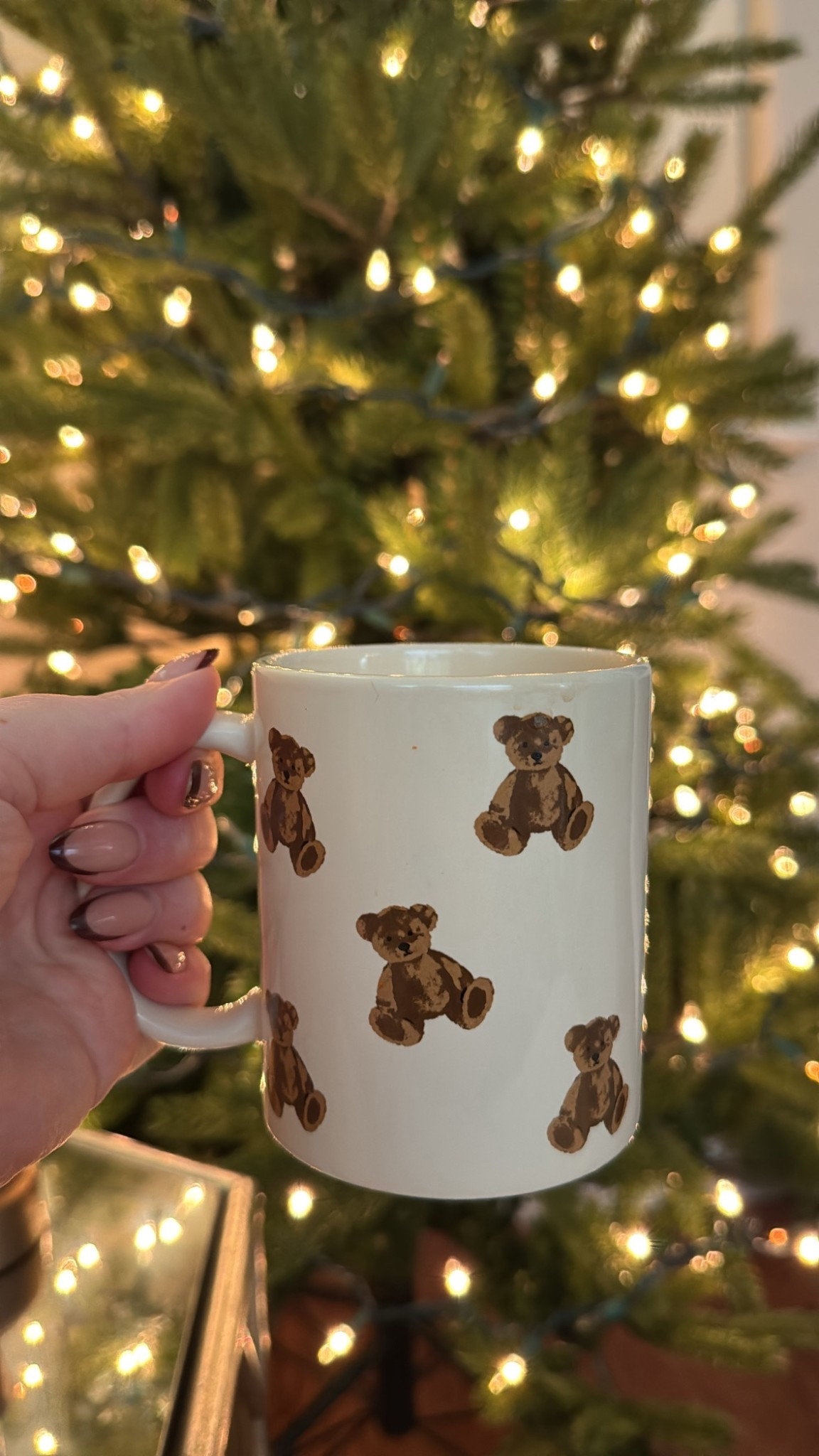 Bear mug 🐻 

#LTKU #LTKSeasonal #LTKHome