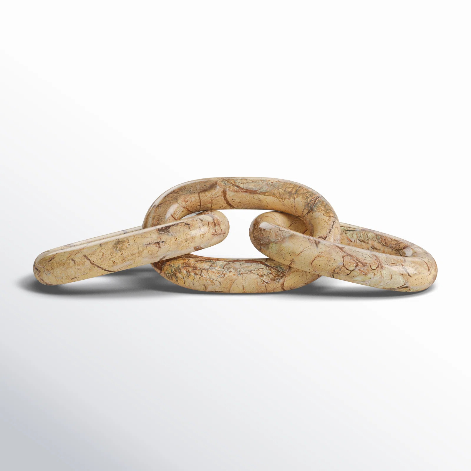 Birch Lane™ Ocarina Marble Chain Link & Reviews | Wayfair | Wayfair North America