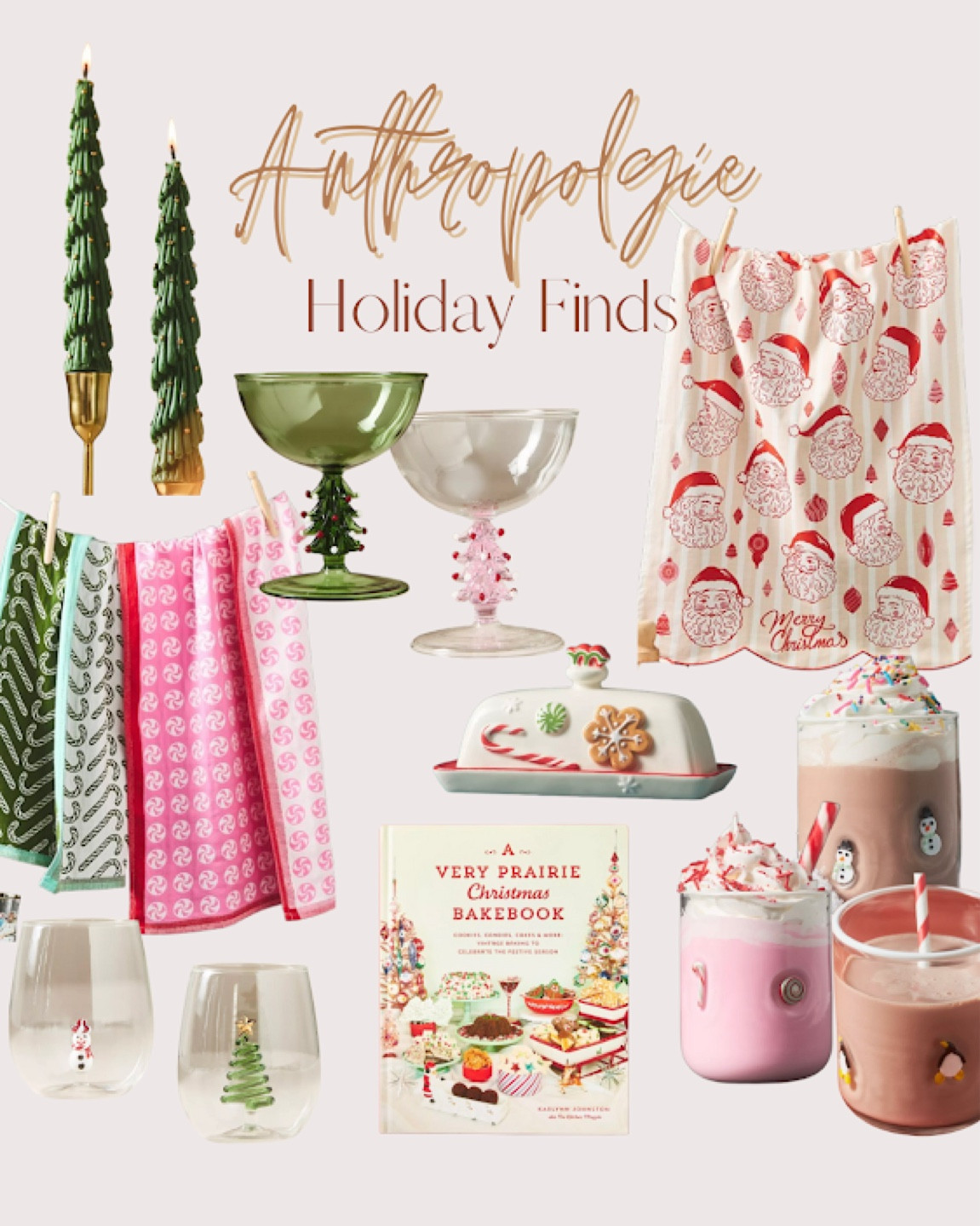 Anthropologie Holiday 2024 collection 🎄

#LTKFindsUnder100 #LTKHome #LTKSeasonal