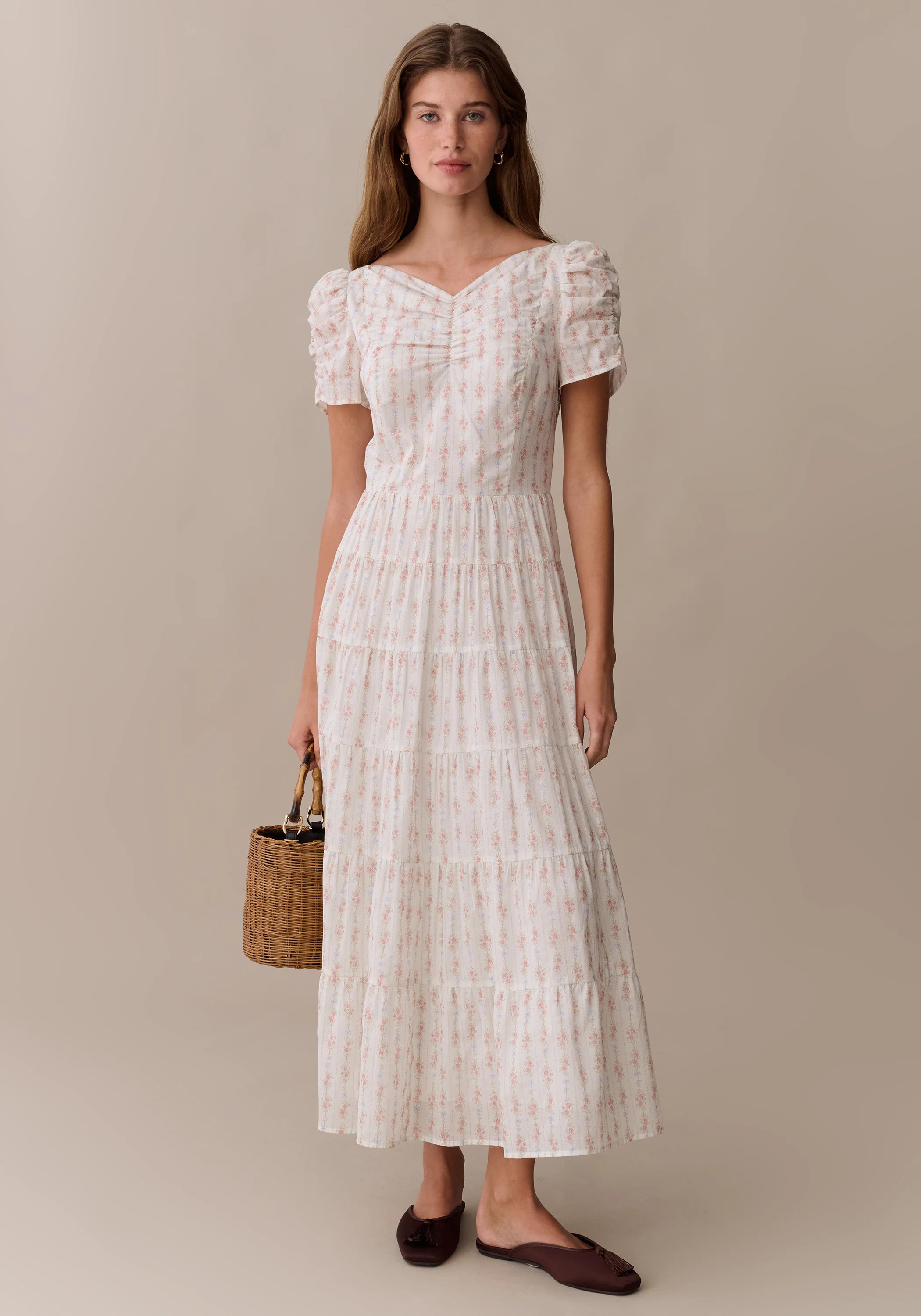 Nievia Cotton Dress | Few Moda