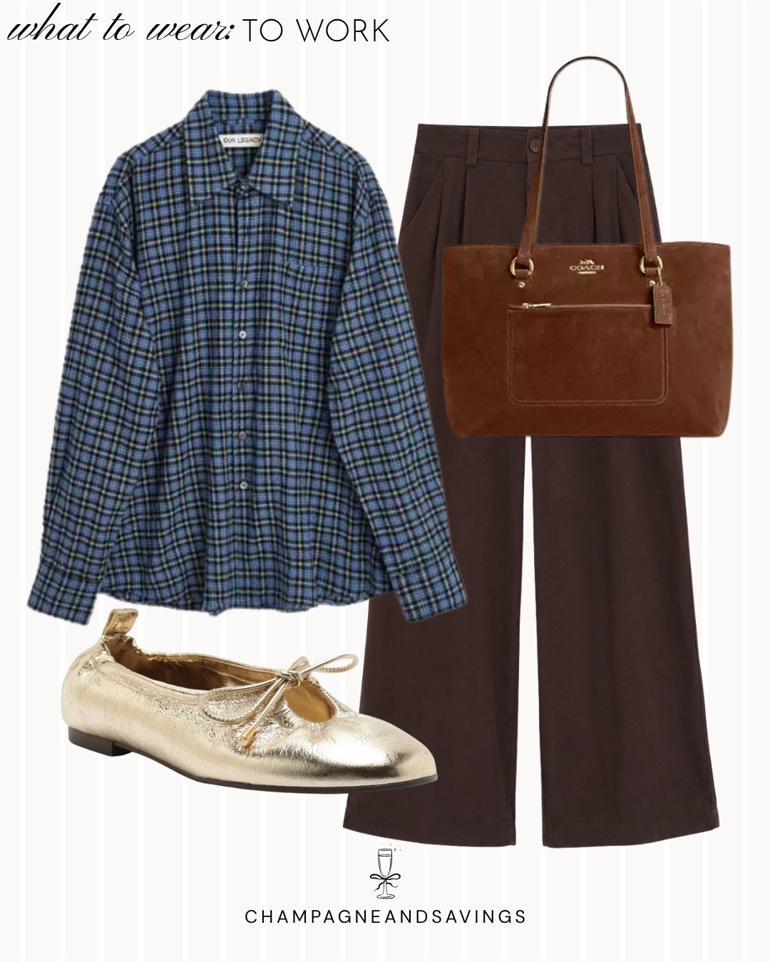 What to wear August: work outfit

#LTKootd #LTKWorkwear