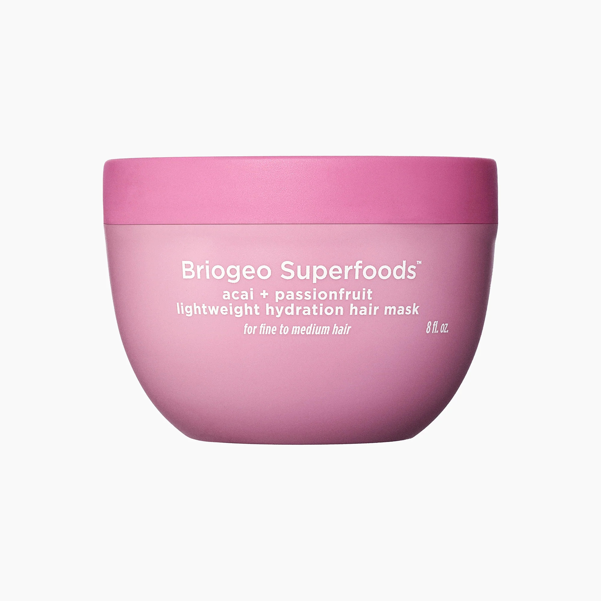 Superfoods Lightweight Hydration Hair Mask | Briogeo