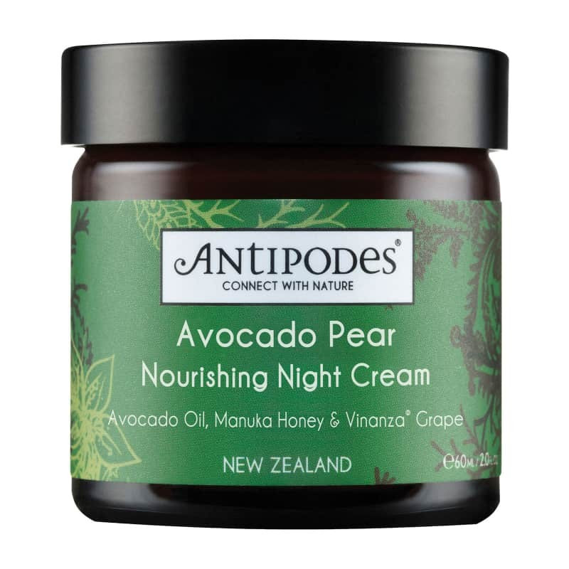 Antipodes Avocado Pear Nourishing Night Cream 60ml | Feelunique (AU)