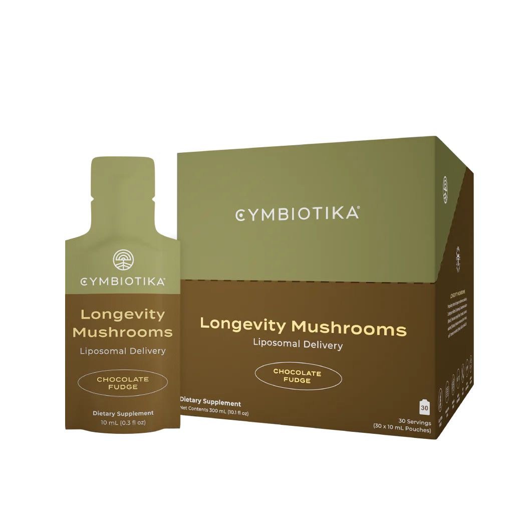 Longevity Mushrooms | Cymbiotika