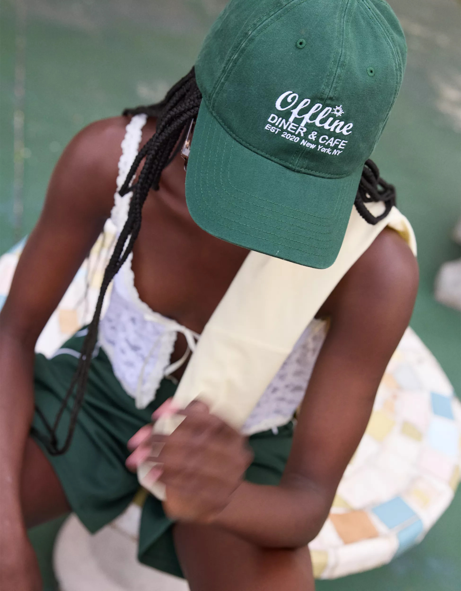 OFFLINE By Aerie Baseball Hat | American Eagle Outfitters (US & CA)