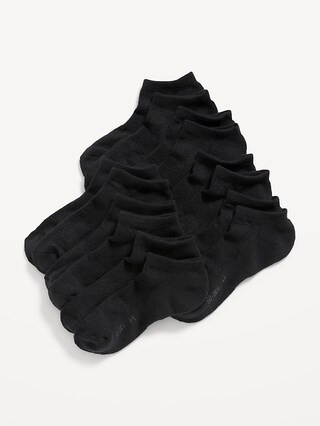 Go-Dry Ankle Socks 7-Pack for Boys | Old Navy (US)