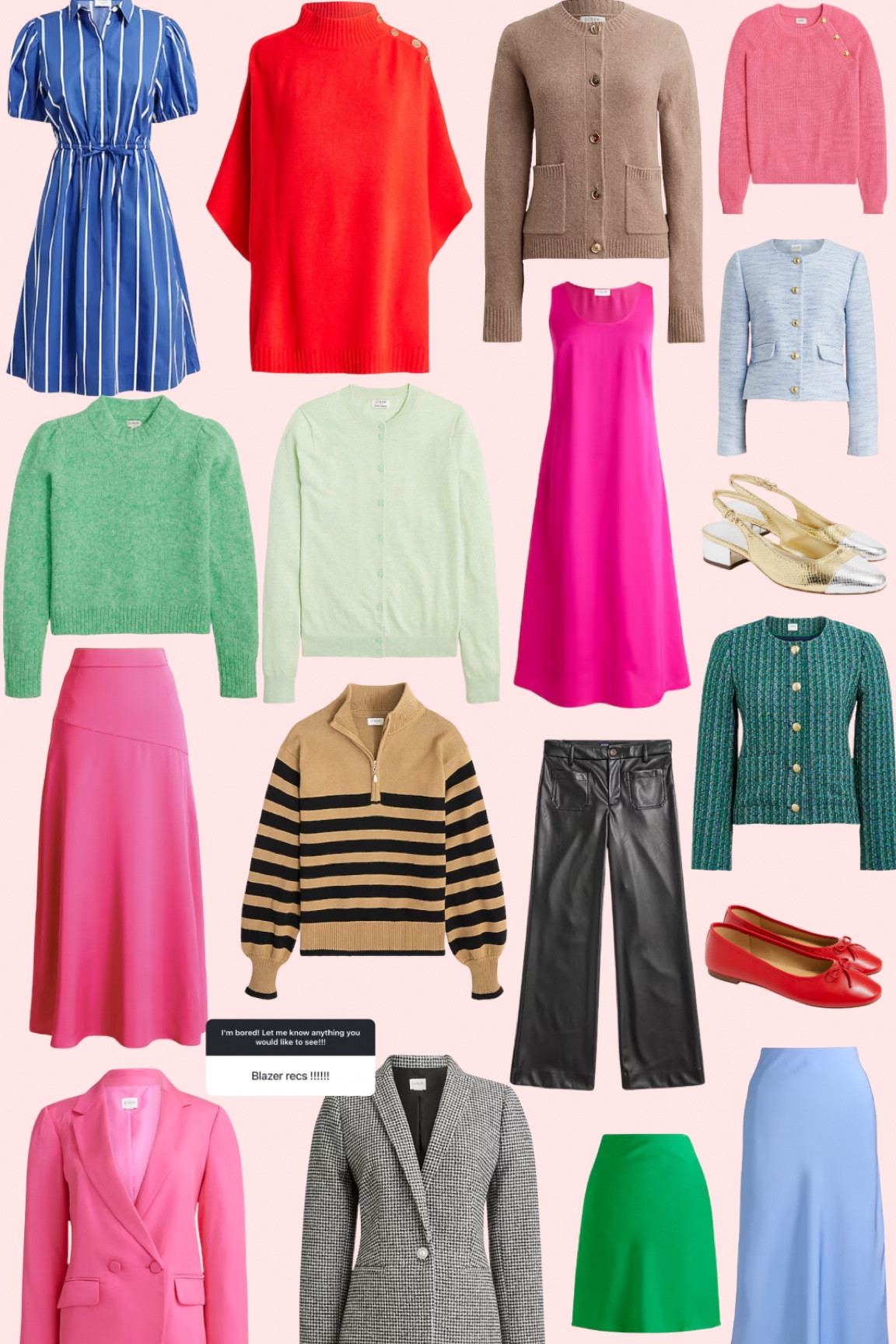 J. Crew Factory Finds! Up to 70% off of all sale!!! Great classics & business casual finds!

#LTKStyleTip #LTKWorkwear #LTKSaleAlert