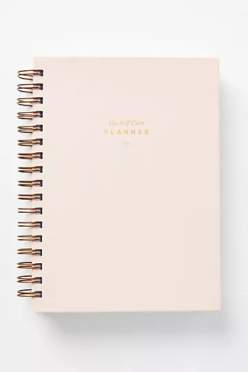 The Self-Care Planner | Anthropologie (US)