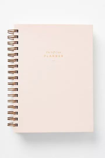 The Self-Care Planner | Anthropologie (US)