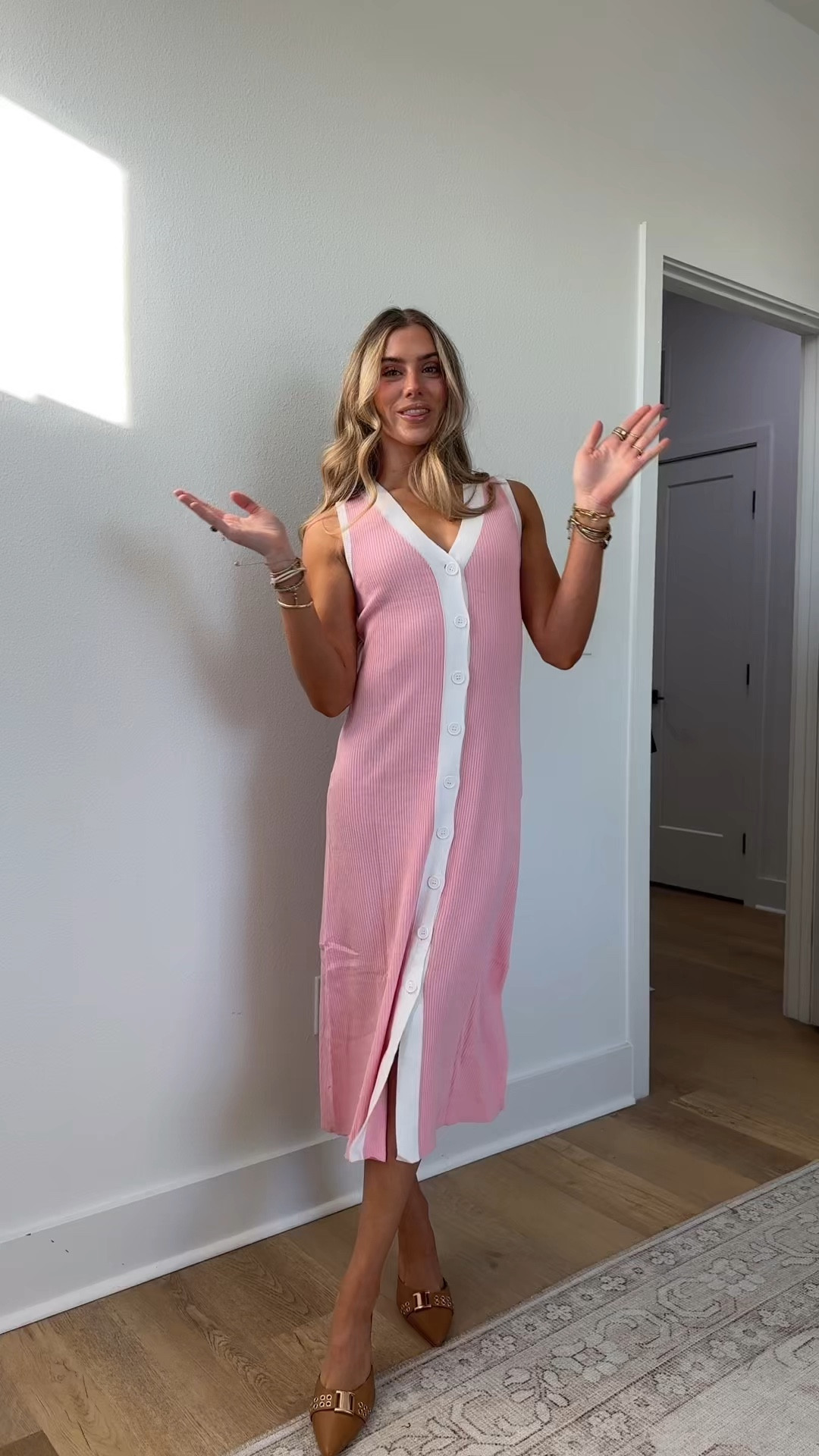 favorite hobby - shopping for amazon dresses that are affordable but super cute and the perfect closet addition for spring and summer 🤗 size small I’m 5’4 they’re in my LTK. 

#founditonamazon #founditonamazonfashion #amazonfashionfinds #amazondresses #amazondresshaul @Amazon Fashion 

#LTKootd #LTKSaleAlert #LTKSeasonal