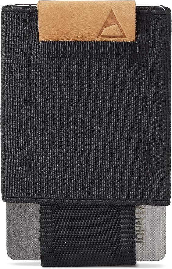 NOMATIC Minimalistic Wallet for Men and Women - Slim Wallet Fits In Front Pocket - Holds 4-15 Car... | Amazon (US)