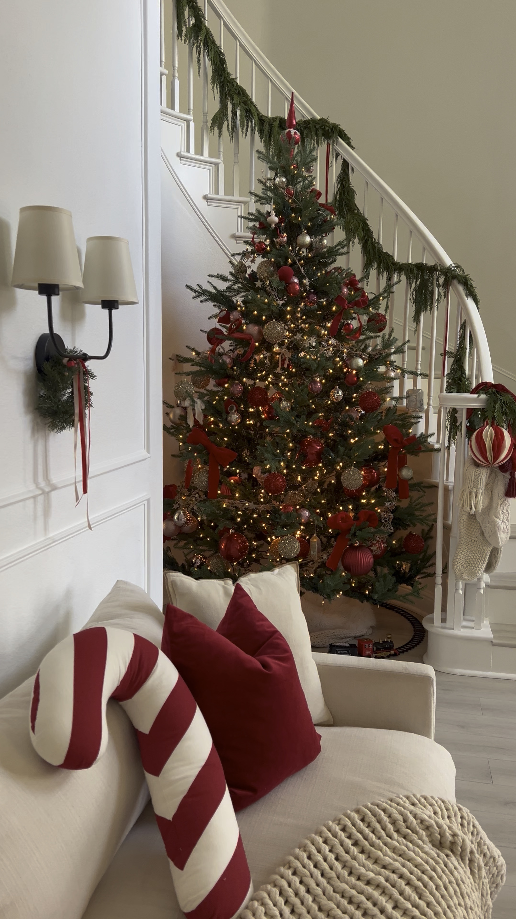 Christmas magic!! 

#LTKHome #LTKHoliday
