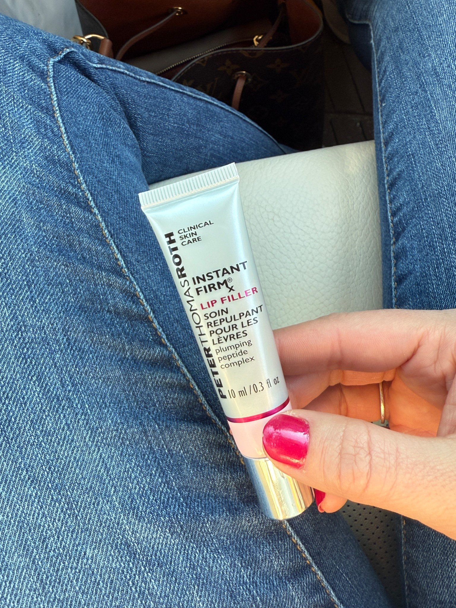 My favorite for dry winter lips 👄 

#LTKselfcare #LTKFindsUnder50 #LTKBeauty
